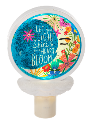 Let Your Light Shine Night Light