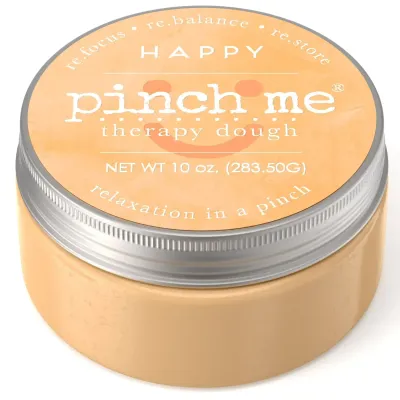 Happy Pinch Me Therapy Dough 3 oz