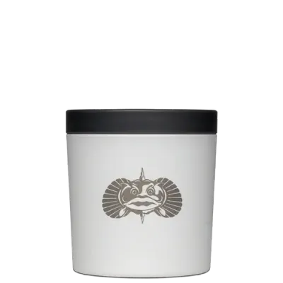 Anchor Non-Tipping Cup Holder White