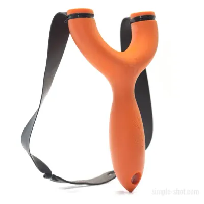 Sparrow Orange Slingshot