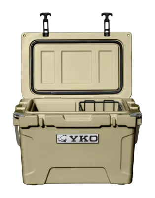 Yukon Hard Cooler 20 - Tan