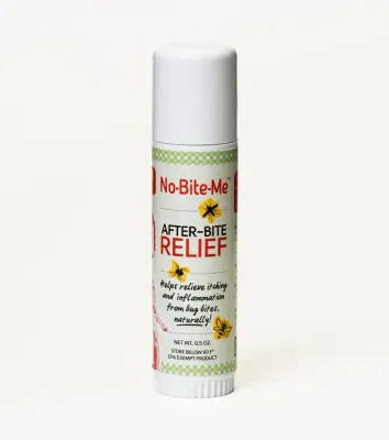 No-Bite-Me™ Extra Strength After-Bite Relief Balm