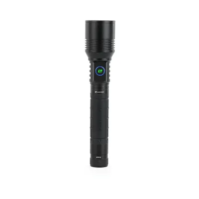 Luxpro Rechargeable Flashlight 2500 Lumen with Power Bank