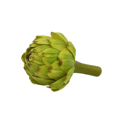 Artificial Faux Artichoke Small 4.75”