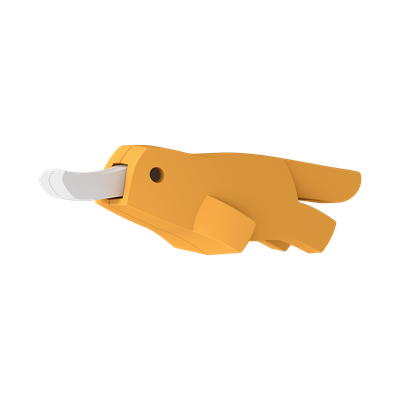 Clearance - Platypus Halftoy