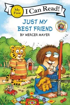 Little Critter: Just My Best Friend- I Can Read