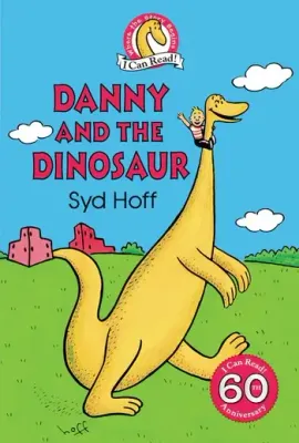 Danny and the Dinosaur - I Can Read