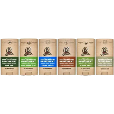 Dr. Squatch Stick Deodorant