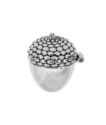 Squirrel Surprise Charm