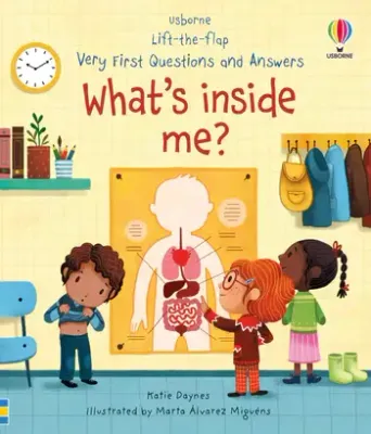 Very First Questions and Answers: Whats Inside Me?