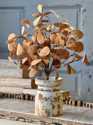 Tupelo Leaves Bush 19”