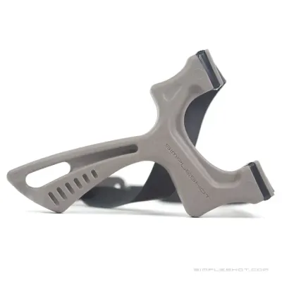 The Torque X Gunmetal Slingshot