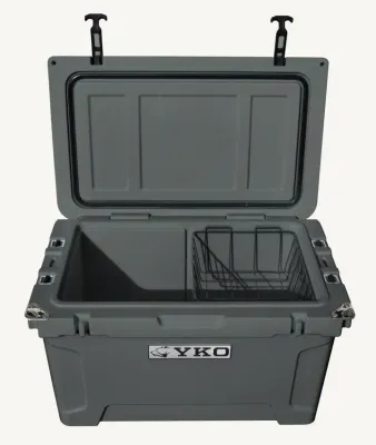 Yukon Hard Cooler 45 - Charcoal