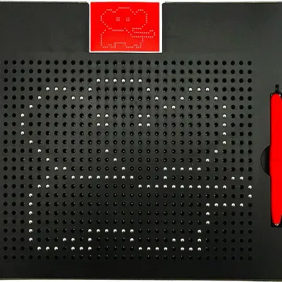 Mag Pad Drawing Board - Black