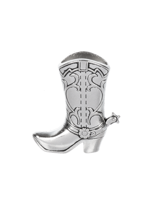 Giddy Up Cowboy Boot Charm