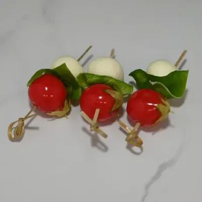 Caprese Skewers
