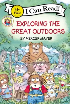 Little Critter: Exploring the Great Outdoors - I Can Read