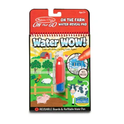 Water Wow! - Farm