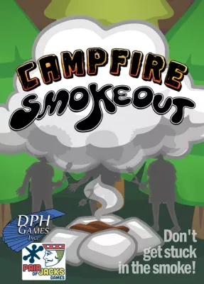 Campfire Smokeout Card Game