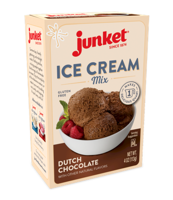 Chocolate Ice Cream Mix