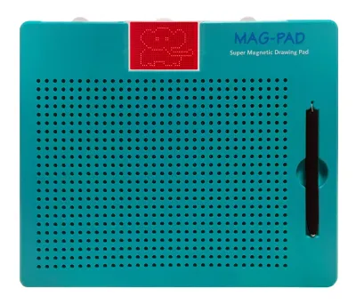 Mag Pad Drawing Board - Turquoise