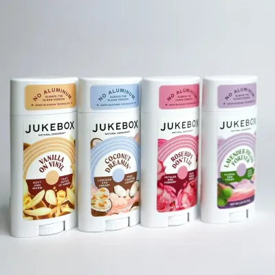 Jukebox Women's Deodorant