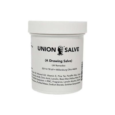 Union Salve 3.5 oz