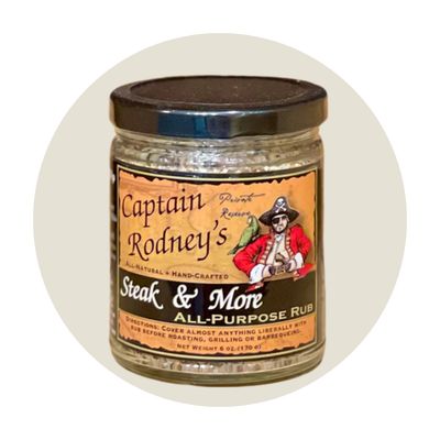 Seasonings &amp; Sauces