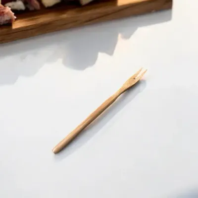 Bamboo Charcuterie Fork