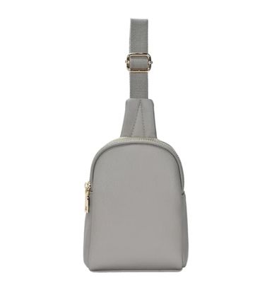Janice Double Zip Mini Sling
