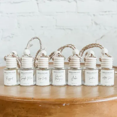 Men's Car Diffuser Air Freshner by Hollowood