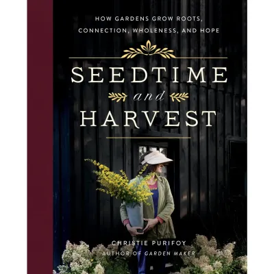 Seedtime and Harvest