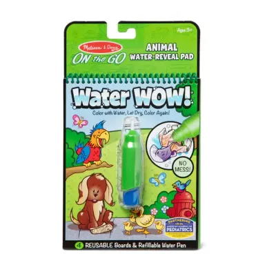 Water Wow! - Animals