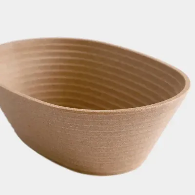 Banneton Bowl Oval