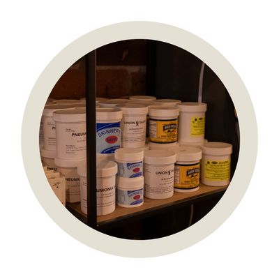 Old-Fashioned Healing: Our Favorite Salves at Neighbors Mercantile