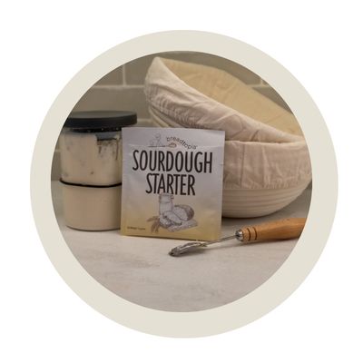 Sourdough at Home: A Beginner’s Guide from Neighbors Mercantile