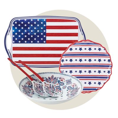 Summer Serveware