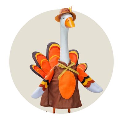 Fall Goose & Gander
