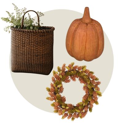 Fall Front Porch Reset