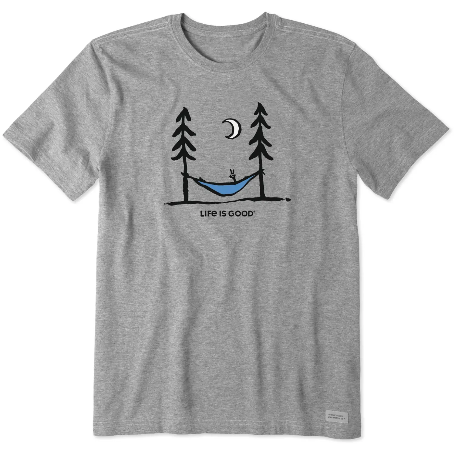 Crusher Peace Out Tee