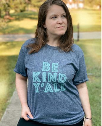 Be Kind Y’all, Size: Sm