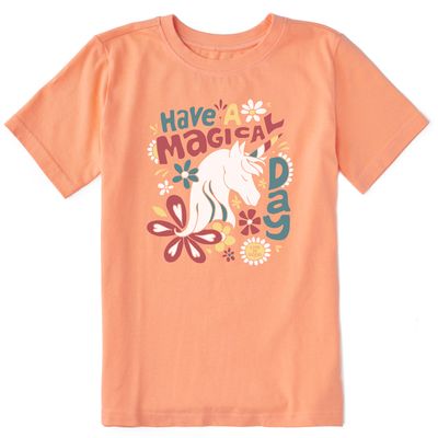 Clearance Magical Day Unicorn Tee 