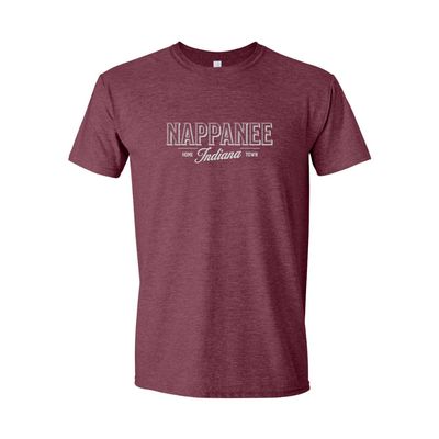 Nappanee Indiana Home Town Tee