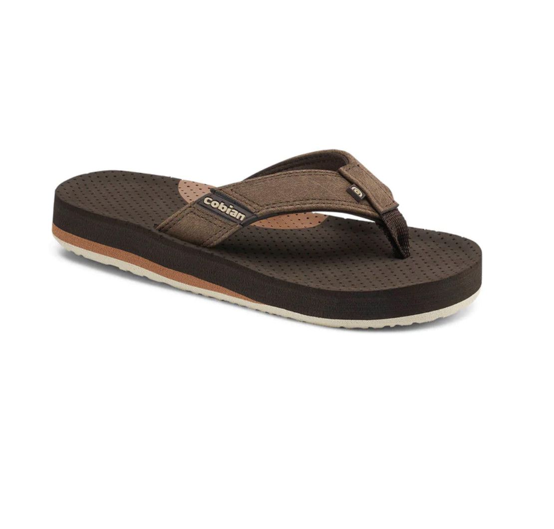 Cobian ARV 2 Jr, Color: Mocha, Size: 9/10