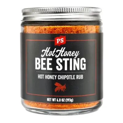 PS Seasoning Rubs