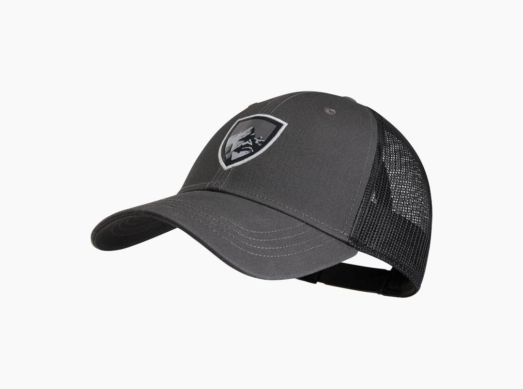 KUHL Trucker Hat, Color: Carbon