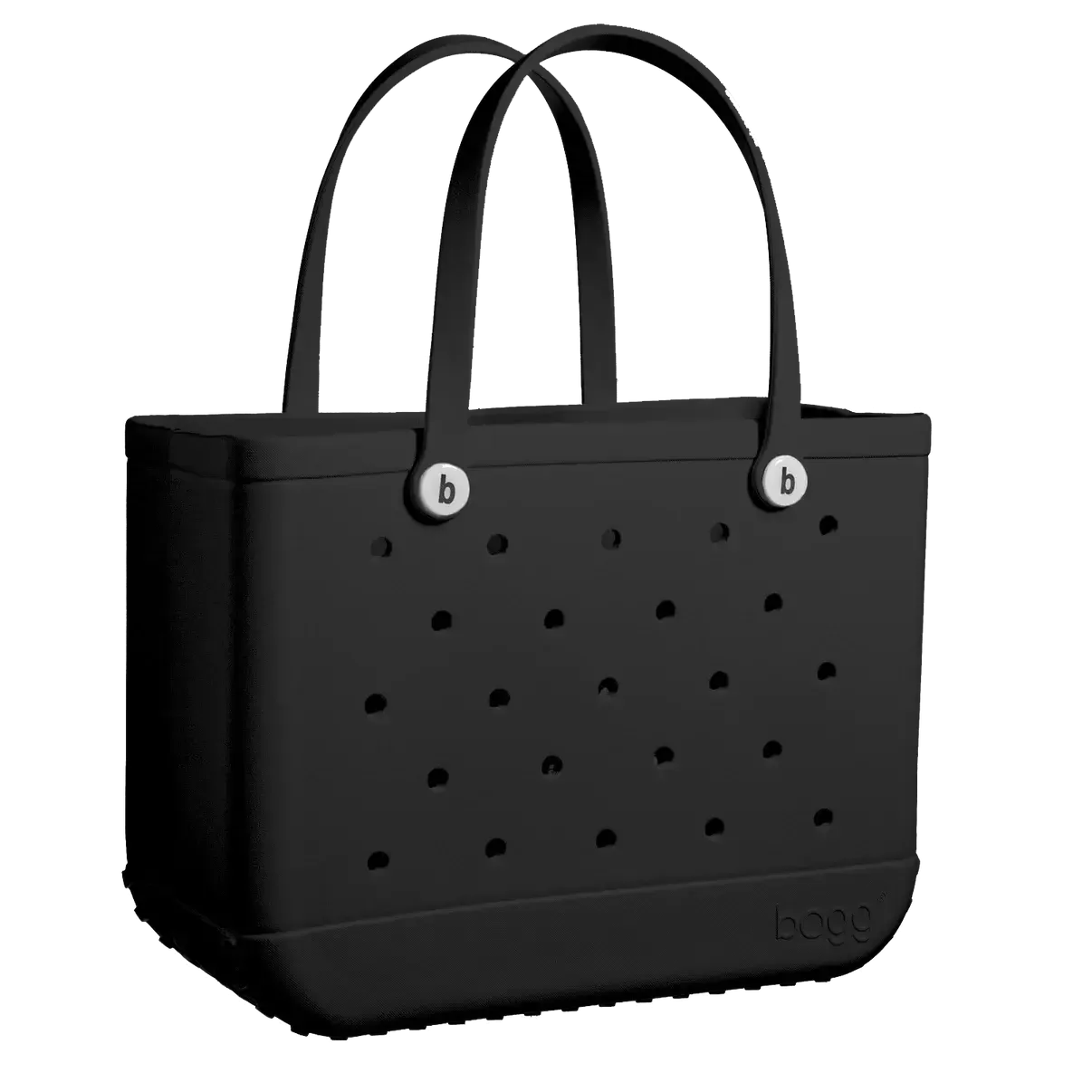 Original Bogg Bag Neutrals, Color: Black