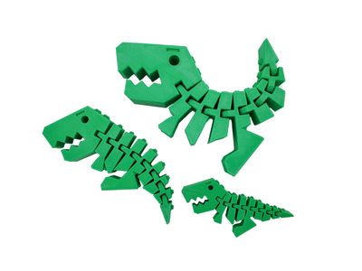 Flexible T-Rex Dinosaur