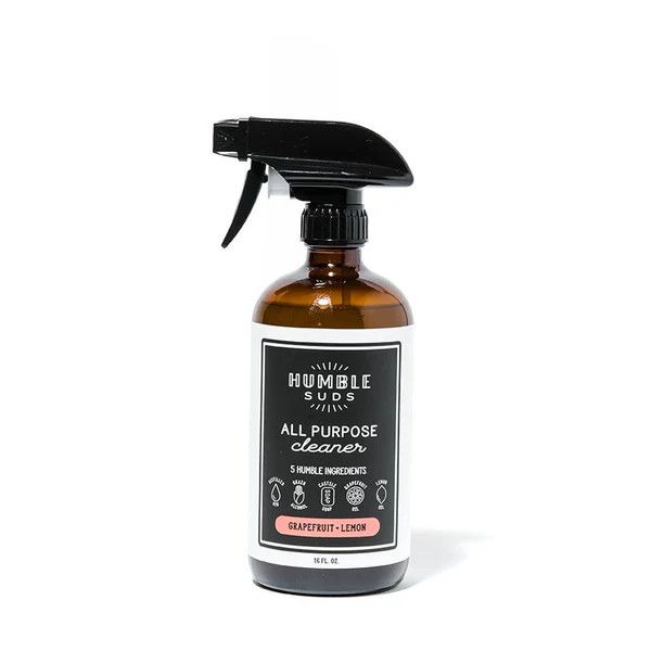 Clearance Humble Suds All Purpose Cleaner 16 oz, Flavor: Grapefruit &amp; Lemon