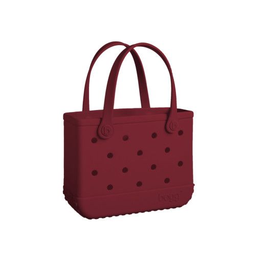 Bitty Bogg Bag Bold Colors, Color: Mulled Wine